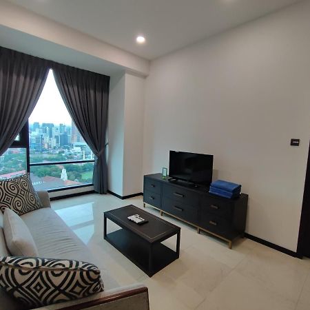 Opus Residences Warisan Merdeka By C&C Fortune Kuala Lumpur Eksteriør bilde