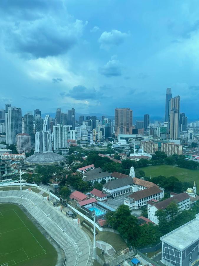 Opus Residences Warisan Merdeka By C&C Fortune Kuala Lumpur Eksteriør bilde