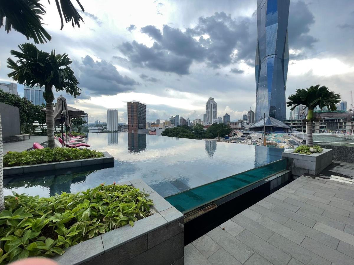 Opus Residences Warisan Merdeka By C&C Fortune Kuala Lumpur Eksteriør bilde