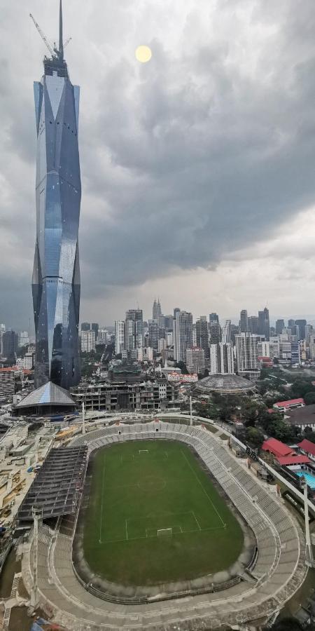 Opus Residences Warisan Merdeka By C&C Fortune Kuala Lumpur Eksteriør bilde